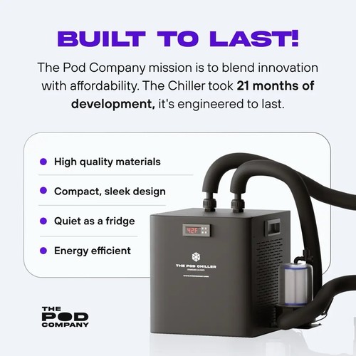 The pro pod - pod, indoor