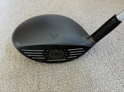 Callaway hot wood r - hot,