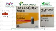 ACCU-CHEK FastClix Blood
