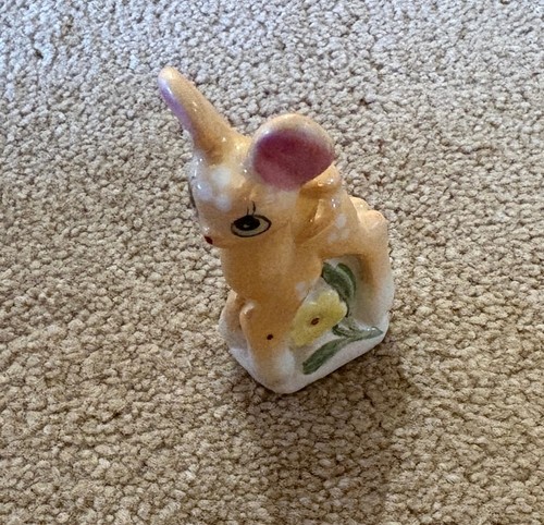 Vintage ceramic figurine a - ceramic, of