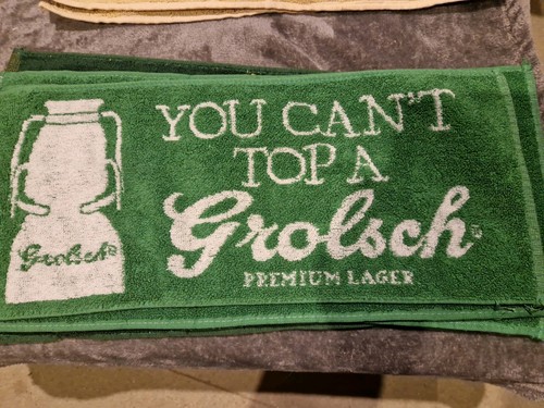 Grolsch vintage lager bar - grolsch,