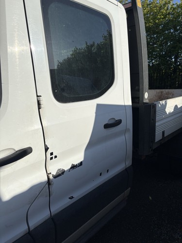 Ford transit mk8 crew cab - transit,