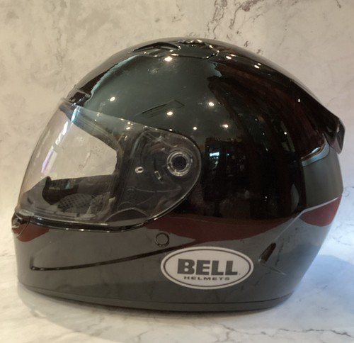 Bell vortex motorcycle - bell, helmet