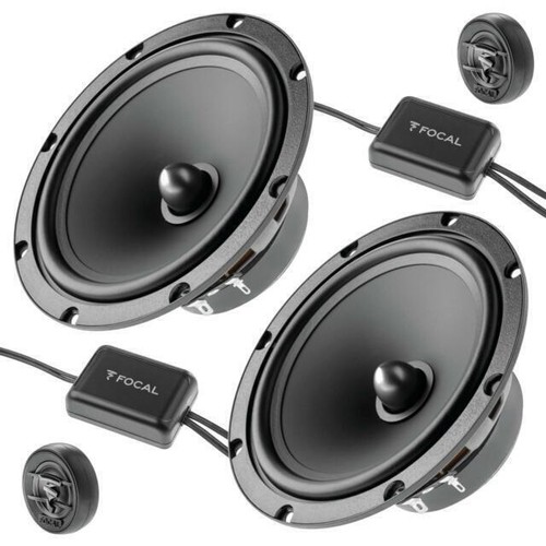Focal ase 165 - focal, auditor