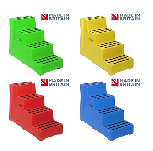 Step premium mounting block - mounting,