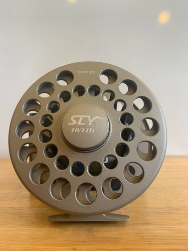 Okuma slv 11b fly reel - okuma,