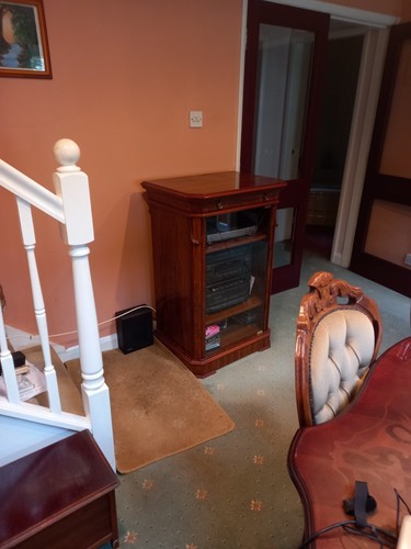 Vintage quality cabinet with - quality,