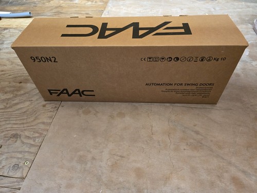 Faac 950n2 automatic swing - 950n2,