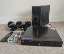 LG DVD Home Theatre 5.1