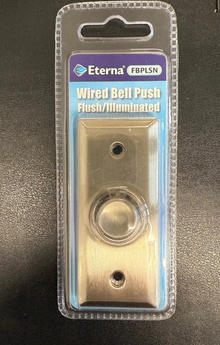 Eterna illuminated wired satin - illuminated,