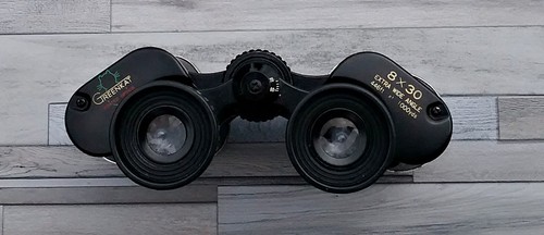 Greenkat 30 binoculars - 8,