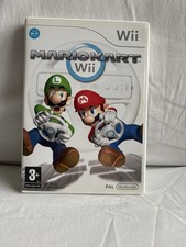 Nintendo Wii Mariokart EMPTY