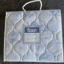 Boori Baby Coverlet Blanket 130cm X 110cm - Brand New 