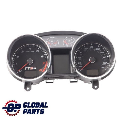 Audi instrument cluster - 8j,