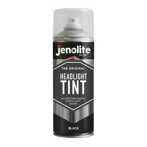 Jenolite headlight tint spray - headlight,