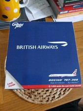GEMINI JETS..1/400.B767-300..BRITISH AIRWAYS..GJBAW706..