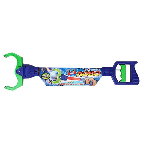 Mechanical grabber toy manual - grabber,