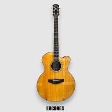 YAMAHA Acoustic Electric