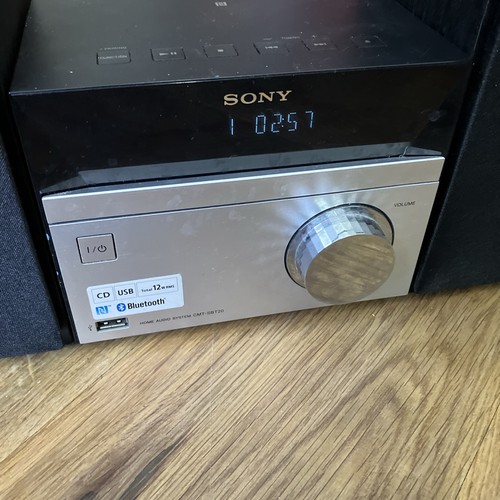 Retro sony cmt sbt20b - retro, cmt-sbt20b