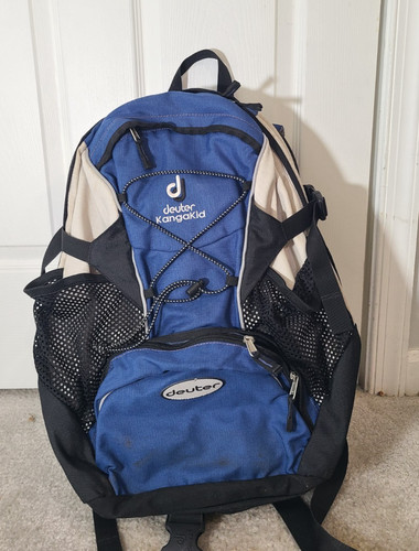 Deuter kangakid chils carrying - deuter,