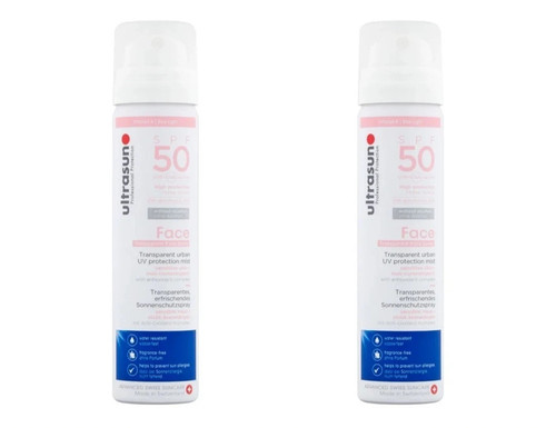 Ultrasun spf face - uv,