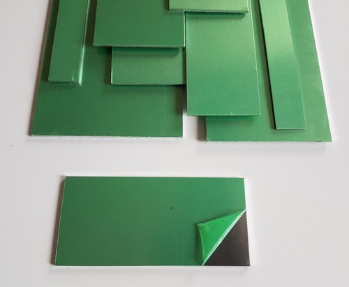 Aluminium metal sheet - aluminium,