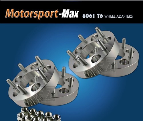 Wheel adapters 5x100 - 5x100, to