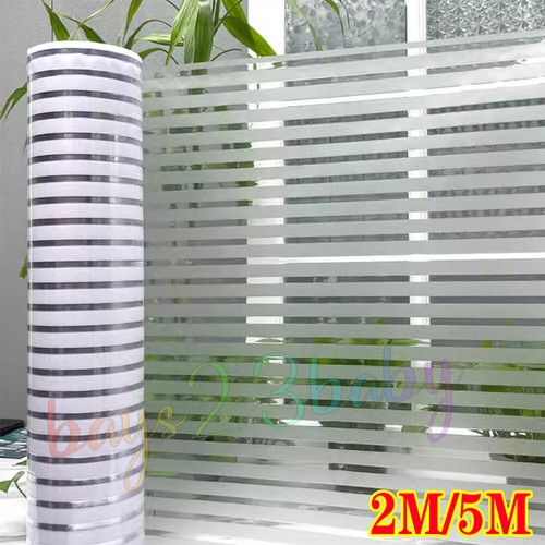 Roll frosted window - 5m/roll,