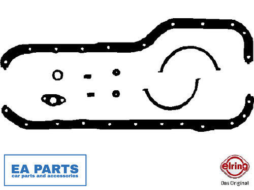 Gasket wet sump for ford - gasket,,