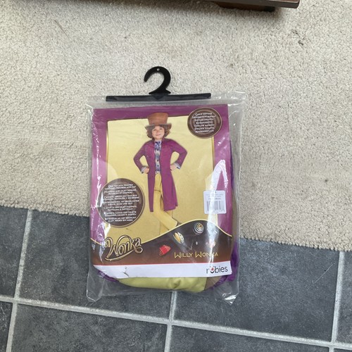 Willy wonka costume - wonka, kids