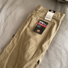 Dickies 874 Khaki Trousers