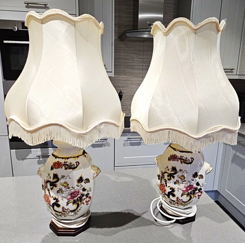 Stunning identical pair - , of