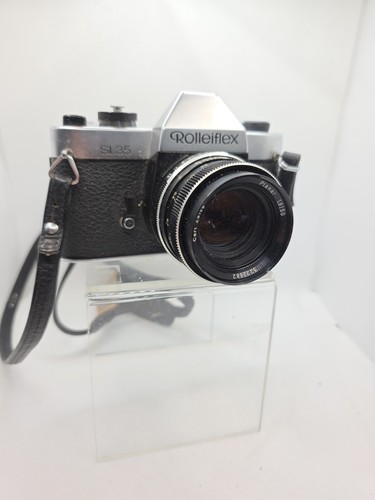 Rolleiflex sl35 35mm slr - 35mm, film
