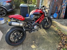2012 Ducati  Monster 796