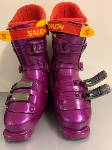 Salomon ski boots integral - ski,