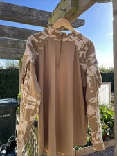 British Army Surplus Desert DPM UBACS Combat Shirt Size XL