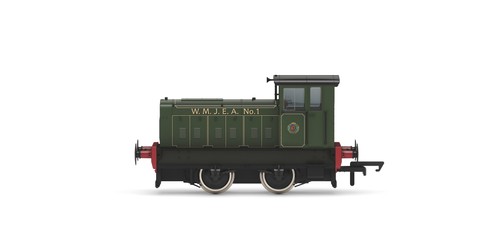 Hornby r30015 jea ruston - hornby, &