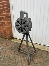 Carter Nelson Hand crank Air Raid Siren