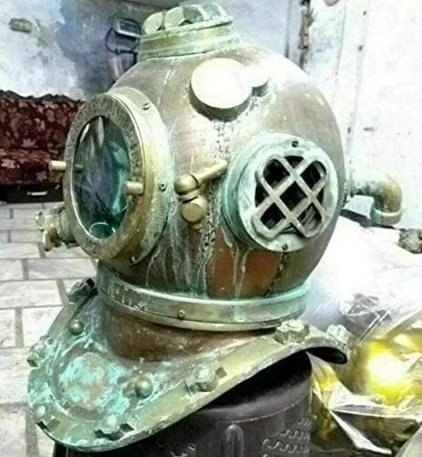 Full size vintage diving - full,