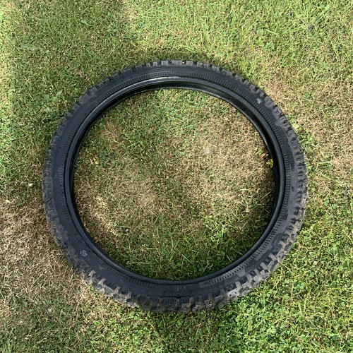 Honda xl250 500s tyre cracked - xl250/500s,