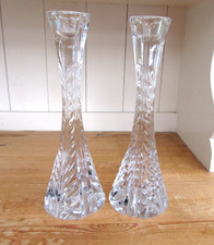 Matching Pair of Mikasa Lead