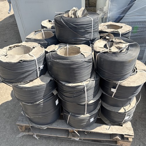Band strapping roll machine - 1x,