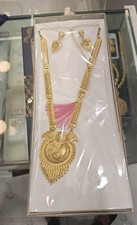 Ethnic Indian Gold Plated