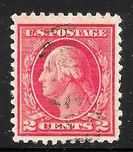 500 washington scarce - #500, vf