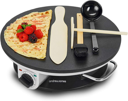 Andrew james crepe - andrew, maker