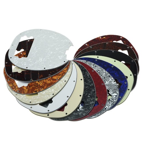 Bass pickguard for - bass, 4