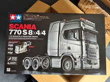Tamiya 56371 1:14 Scania 770S