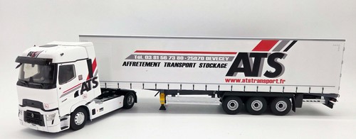 Eligor renault high - t, 4x2