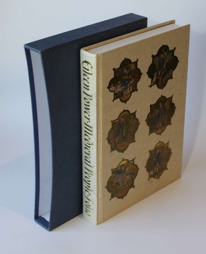 Folio society medieval - society,
