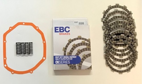 Ebc clutch kit - clutch,